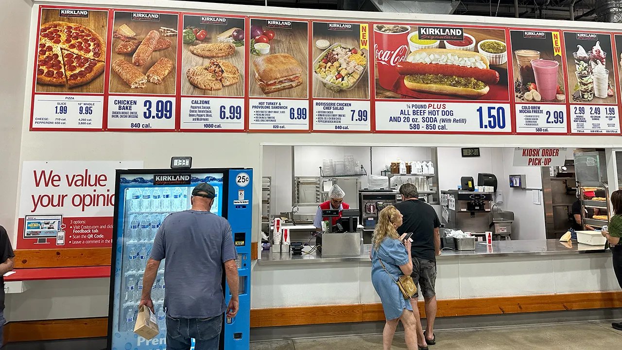 Costco food court item packs more protein than anything else on the menu, but there's a catch
