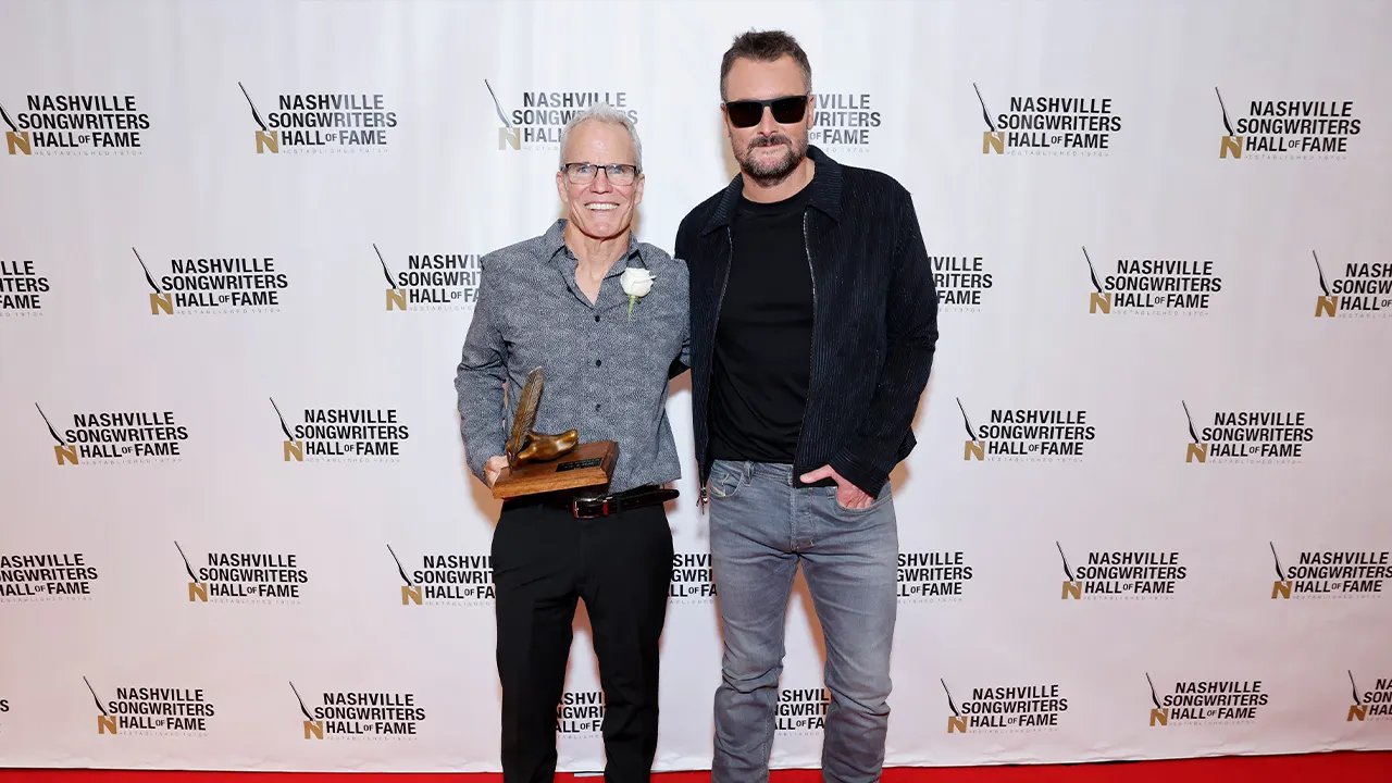 Country hitmaker reveals how faith carried him through son's murder — and toward compassion for his killer