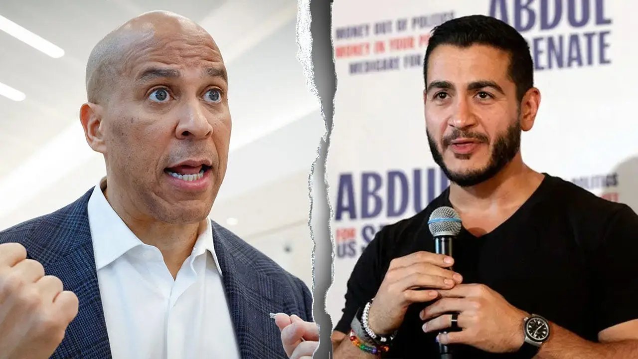 Critics pounce as prominent Dem senator seems to make admission about party's far-left ‘fringe'