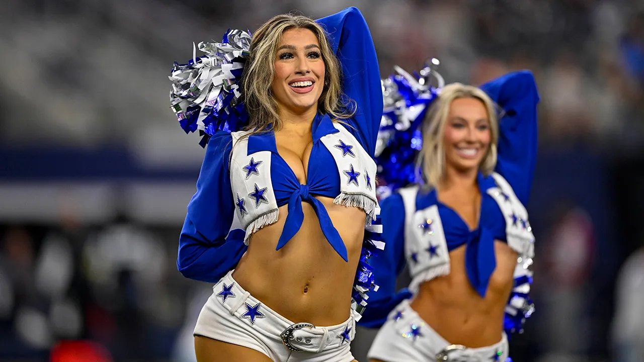 Dallas Cowboys cheerleaders announce they're 'ready' for historic Rio trip, Sapp update & Mr T sighting
