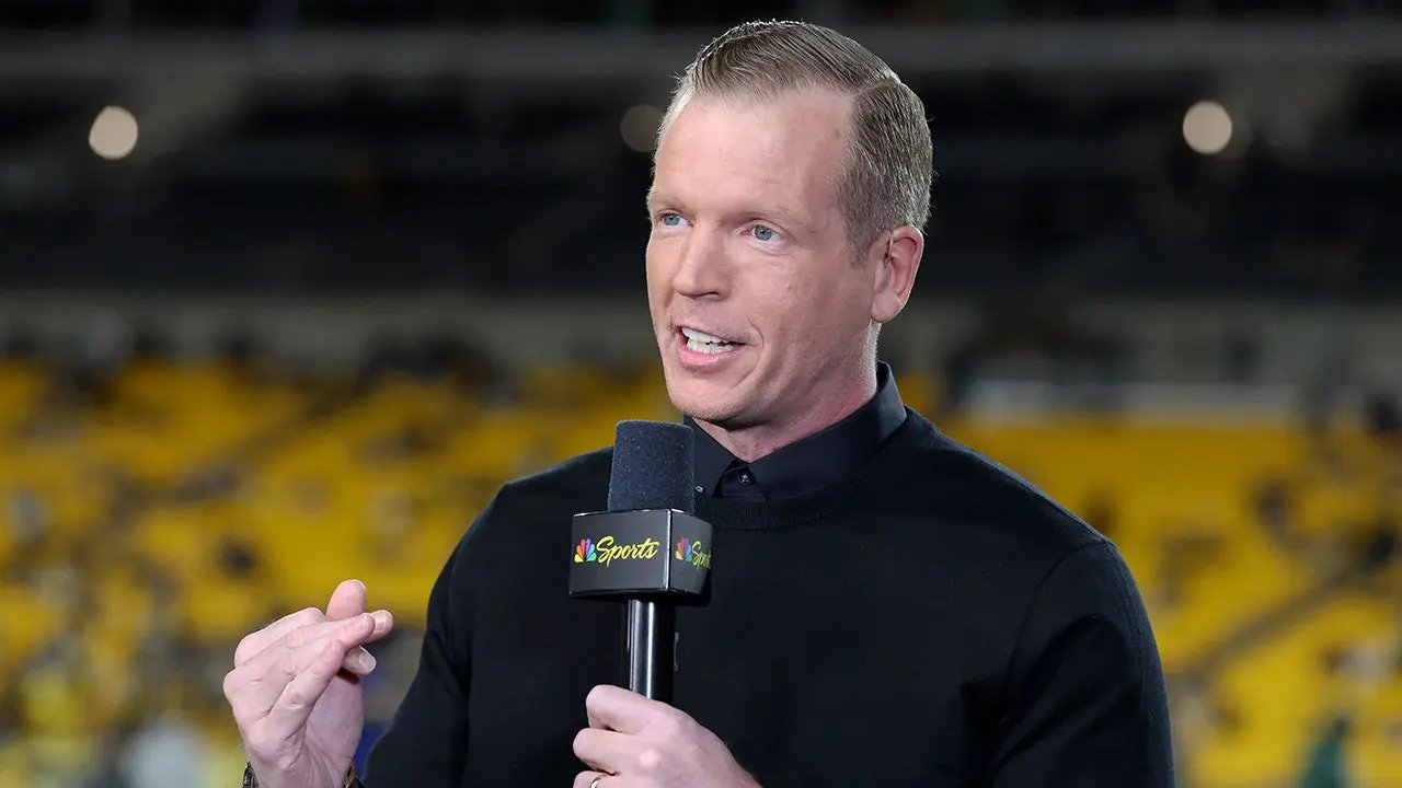 Dan Dakich calls Chris Simms' apology over Dante Moore slide analysis 'soft a– bulls–t'