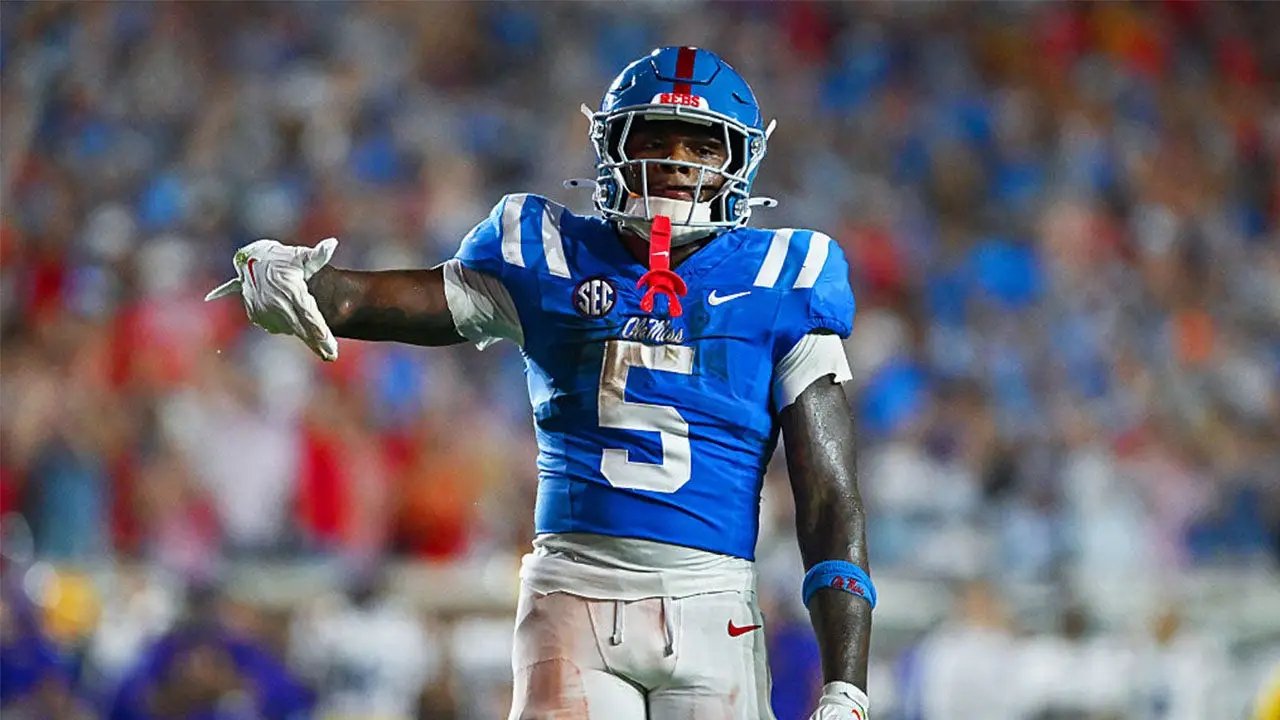 ESPN personality Chris Canty shares wildly inaccurate statement about Ole Miss football on 'First Take'
