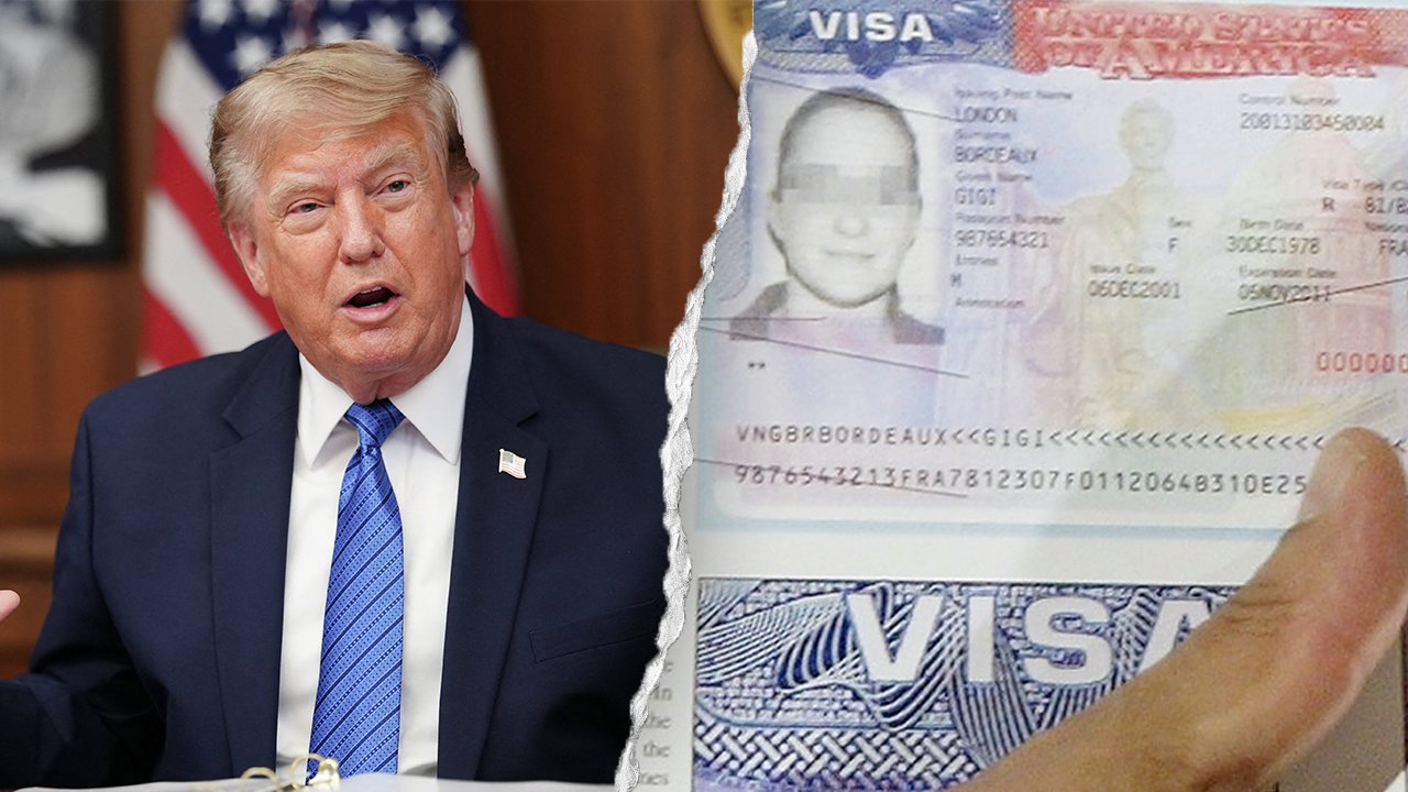 EXCLUSIVE: State Department revokes over 250,000 visas in broad immigration vetting crackdown