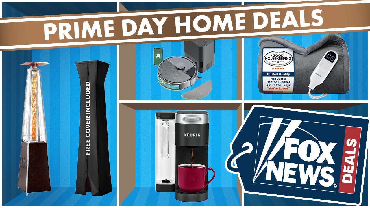 Early October Prime Day home deals: A $100 Keurig, Roombas over 50% off and more