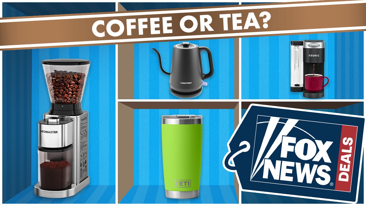 Early Prime Day coffee and tea deals: $100 Keurig, 31% off Cuisinart kettles and more