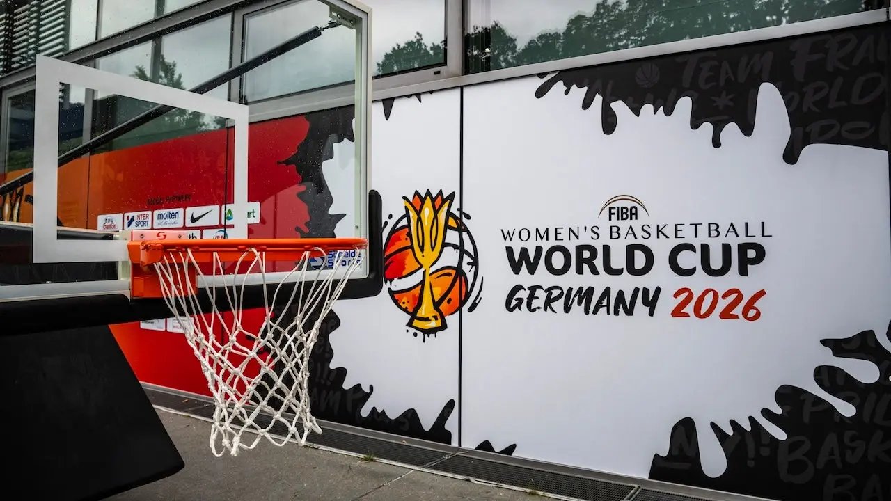 FIBA Women's World Cup players' hotel evacuated after fire breaks out ahead of high-stakes final stage