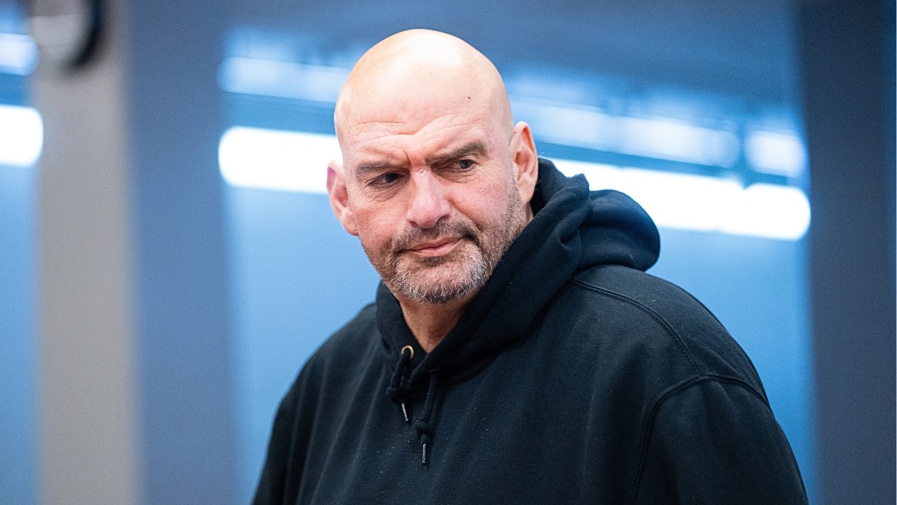 Fetterman claims Democratic ‘big tent’ has more room for ‘America deserved 9/11’ than Israel support