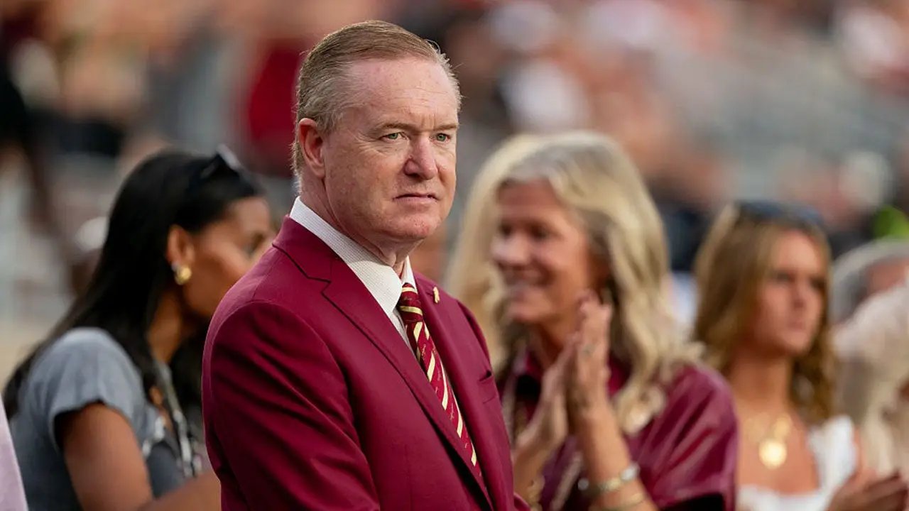 Florida State fires AD Michael Alford, as Mike Norvell’s seat reaches a boiling point in Tallahassee