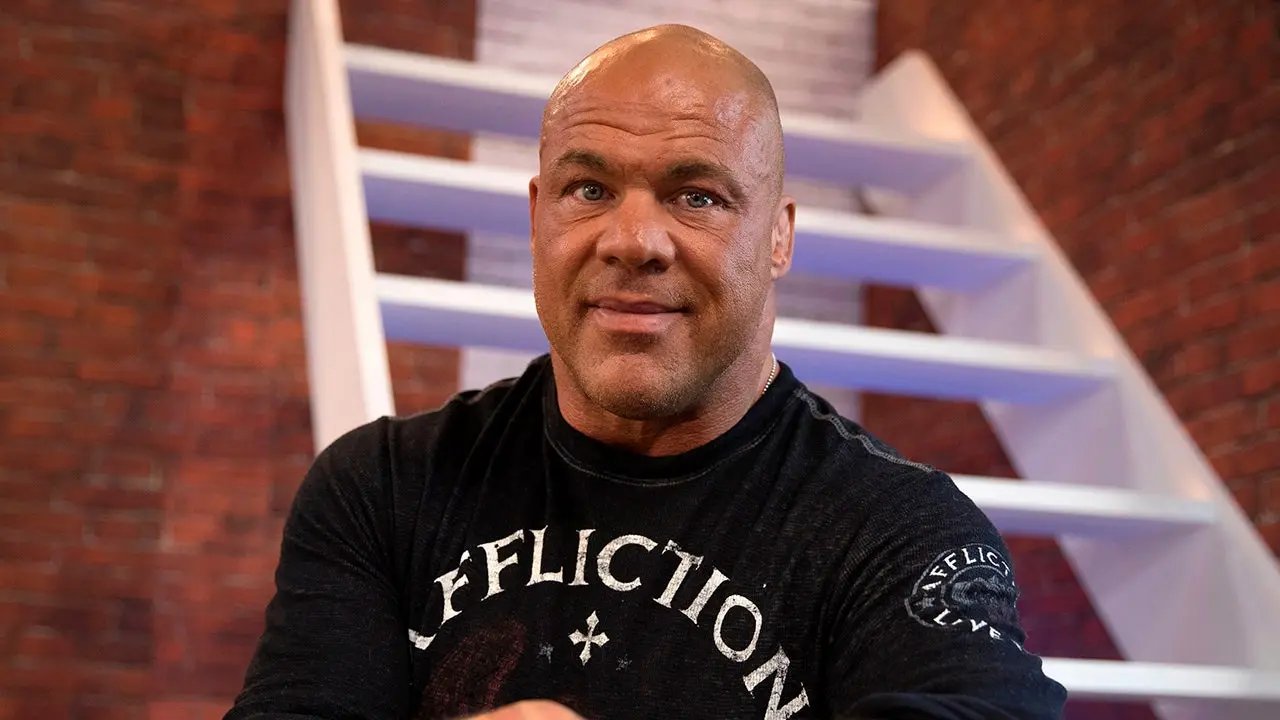 Former WWE star Kurt Angle says 'I believe that I had a better career in TNA'
