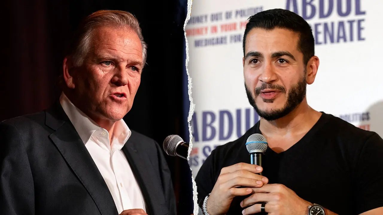 Fox News Poll: Michigan voters split between El-Sayed and Rogers