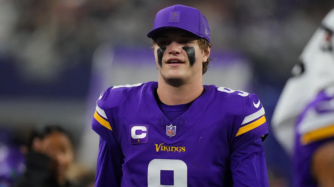 Harbaugh brothers really love J.J. McCarthy and that's one reason he's going to the New York Giants in a trade