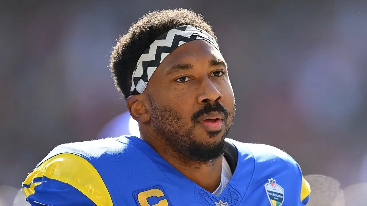 Hits keep coming as Rams lose Myles Garrett for at least four games after looming knee surgery