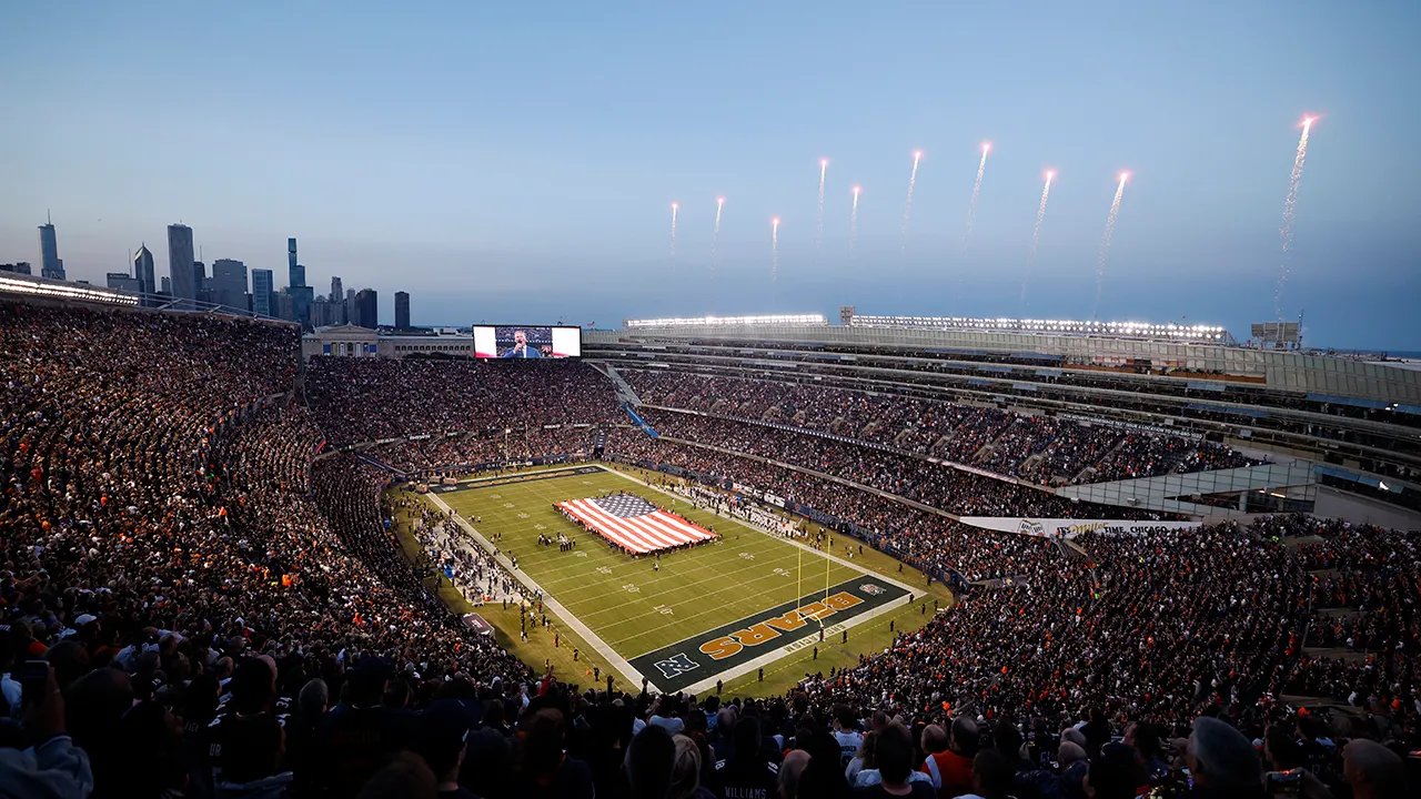 How one Indiana city went from skeptical to serious contender for Bears' new stadium