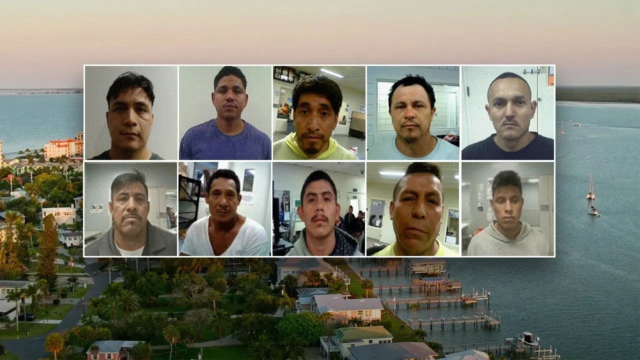 ICE-led Florida operation nets 500 — including illegal aliens accused of murder, child abuse, cartel ties