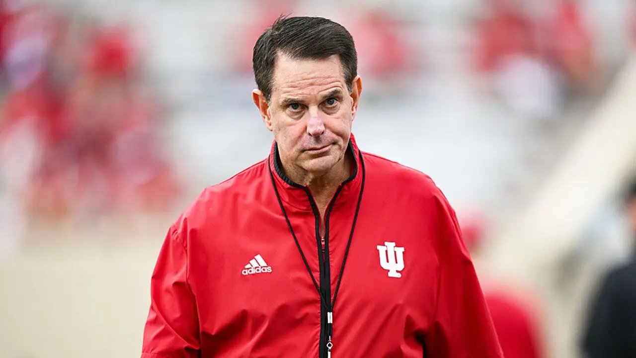 Indiana coach Curt Cignetti has message for antsy Hoosiers fans: 'Don’t b—- about a 38-0 win'