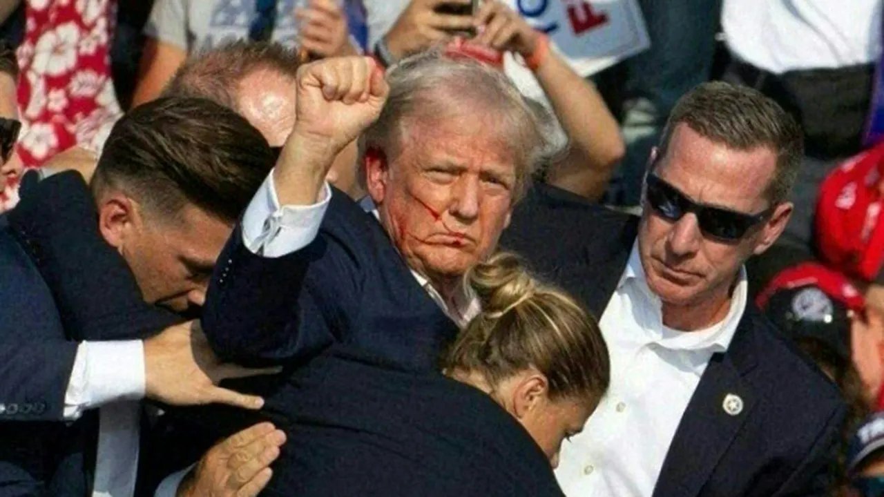 James Copenhaver, man shot at Trump Butler rally, dies of complications from injuries: report