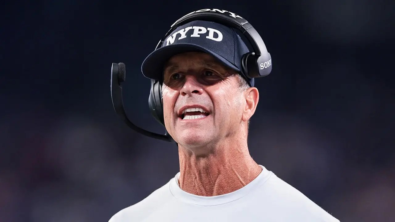 John Harbaugh's Giants on full display in bruising win over Cowboys to kick off NFL season