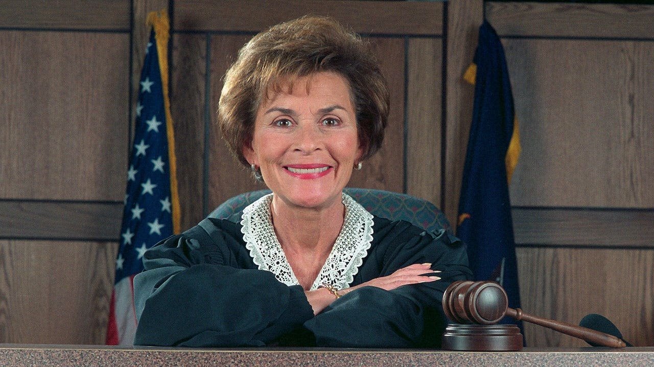 Judge Judy says those who don't like America should 'go somewhere else'