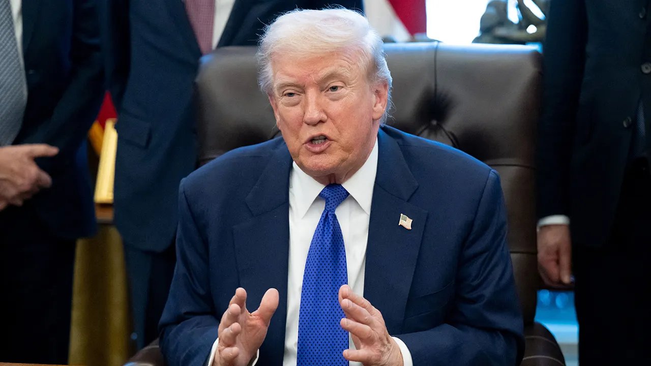 Largest-ever US steel plant is coming to a key red state as Trump unveils $15B investment