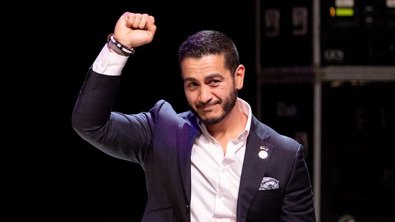 MORNING GLORY: El-Sayed might have a problem with the Black vote in Michigan