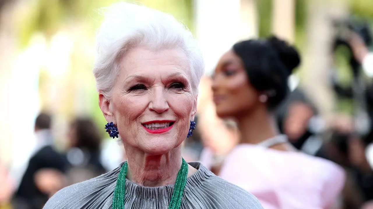 Maye Musk defends Sydney Sweeney's nude sports ad and recalls 12-year path to citizenship