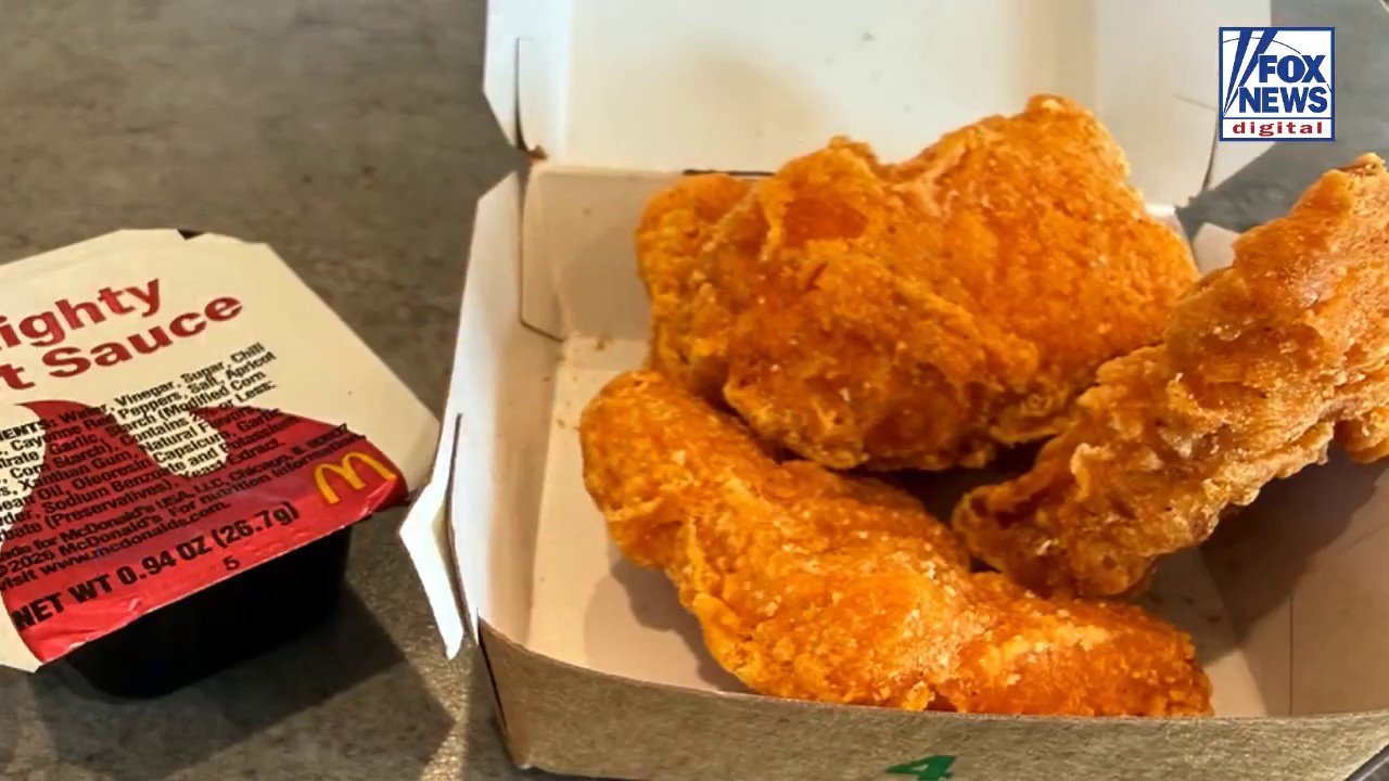 McDonald’s once sold beloved cookies featuring forgotten characters from the chain's past