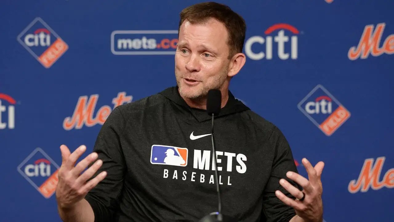 Mets hand Andy Green a three-year deal, skipping external manager search entirely
