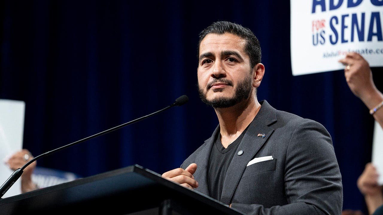 Michigan Dem Abdul El-Sayed wants Bill Maher to get his 'a– whooped' if invited on show