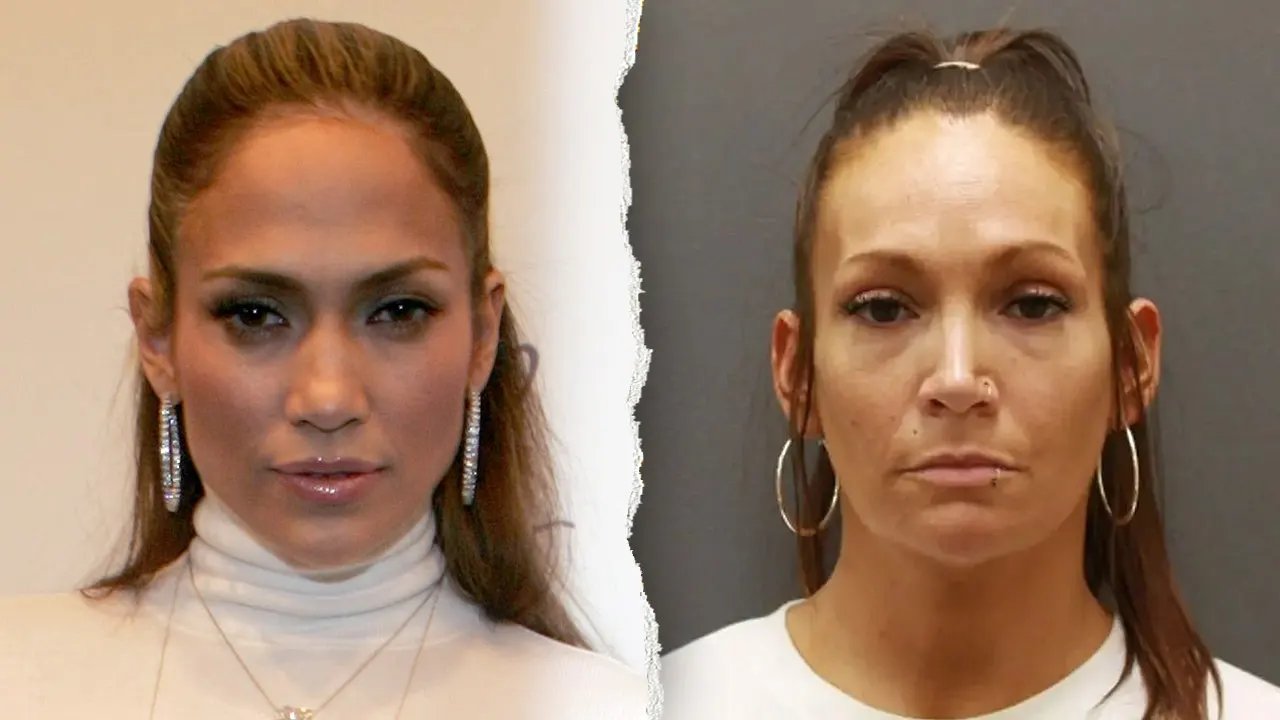 Minnesota woman's mugshot goes viral after social media users spot resemblance to Jennifer Lopez