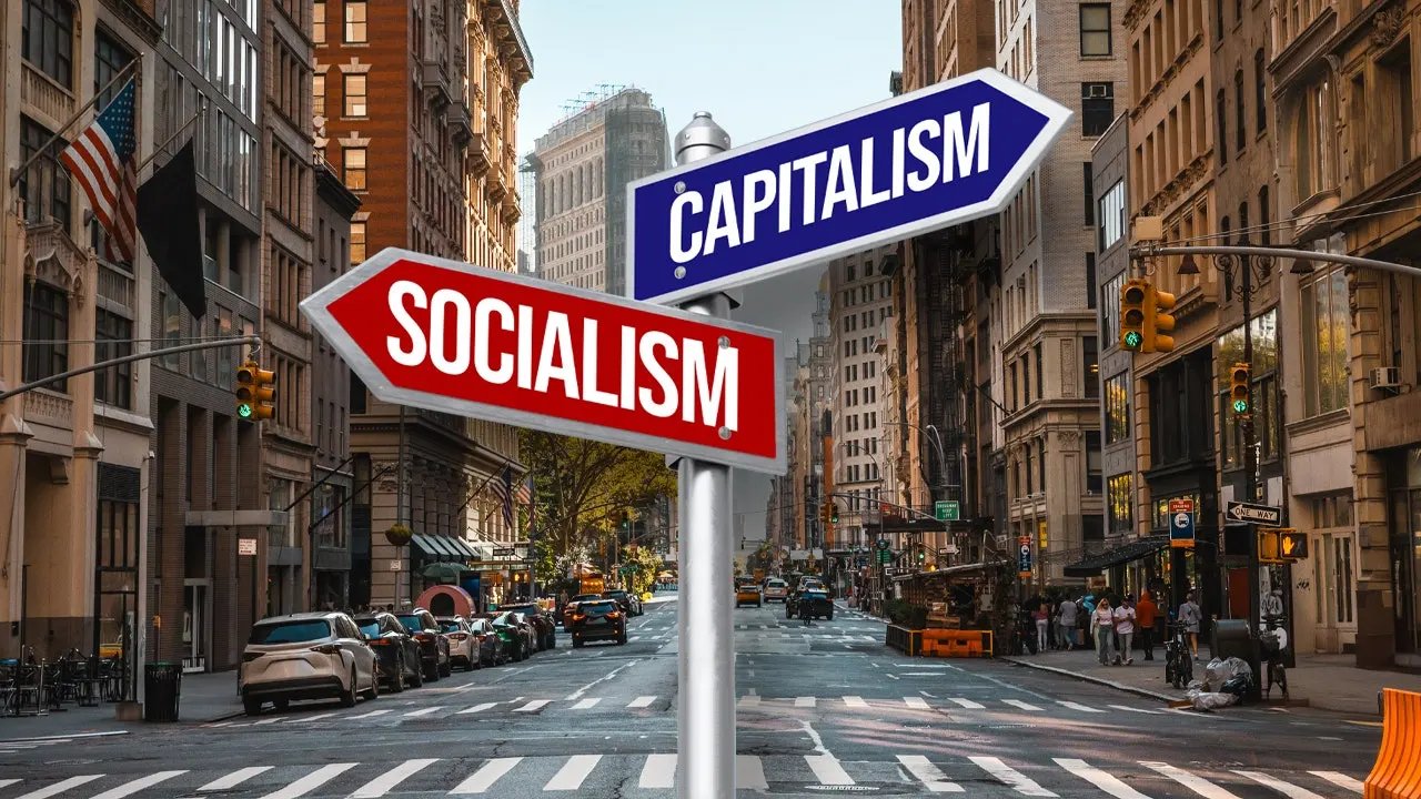More Americans than ever now have a positive view of socialism, new poll says