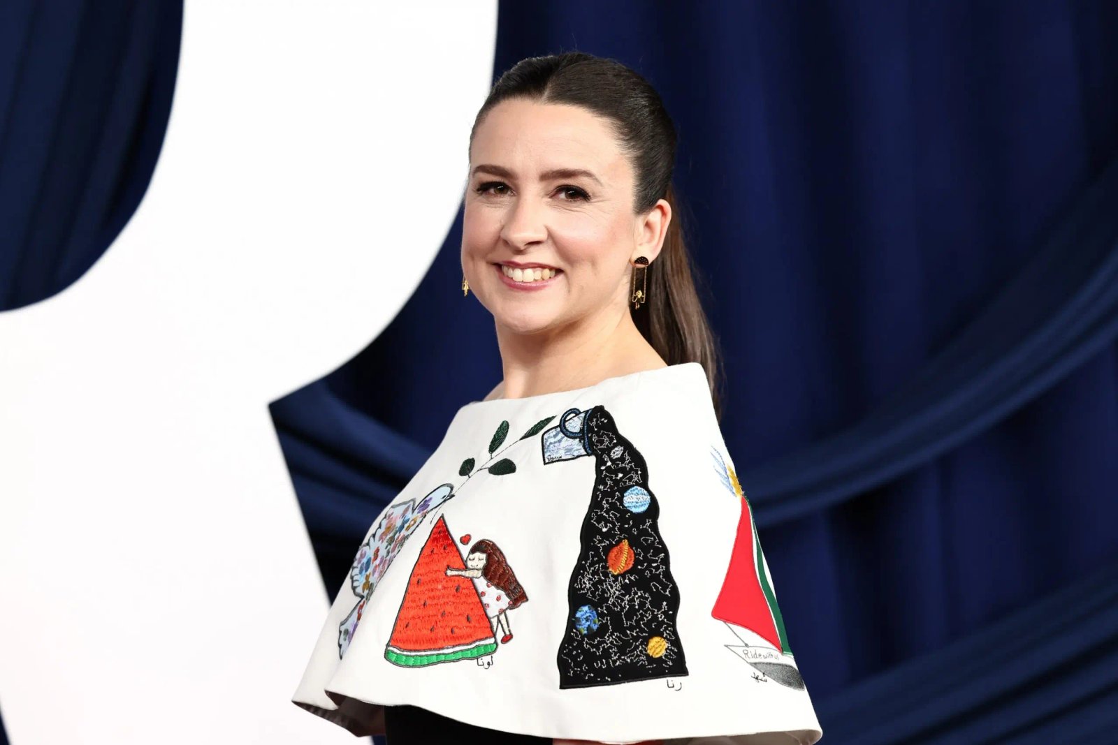 Ms. Rachel claims celebrities silent on Gaza would ‘probably’ speak if children ‘were White’