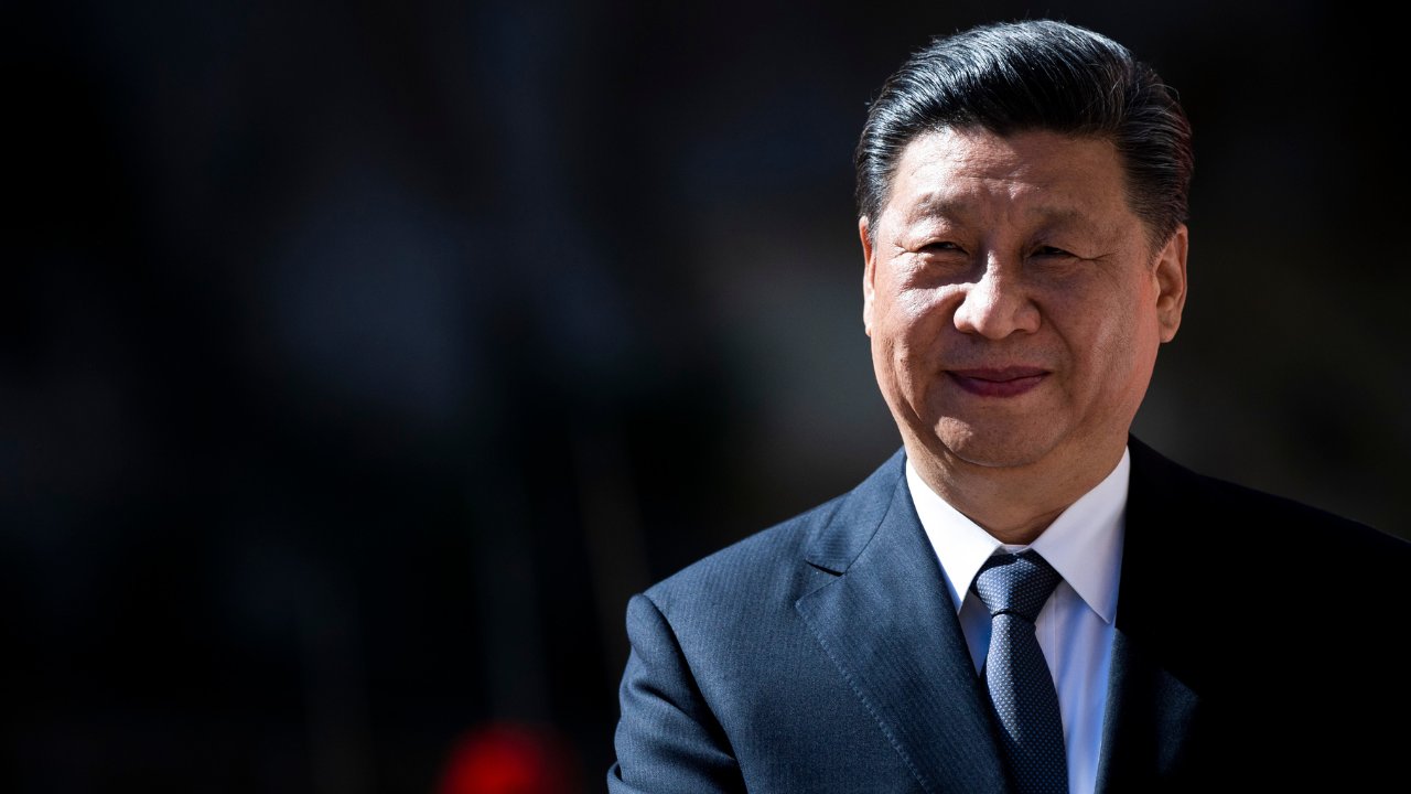 NEWT GINGRICH: Xi is coming to Washington. He should bring one unexpected guest