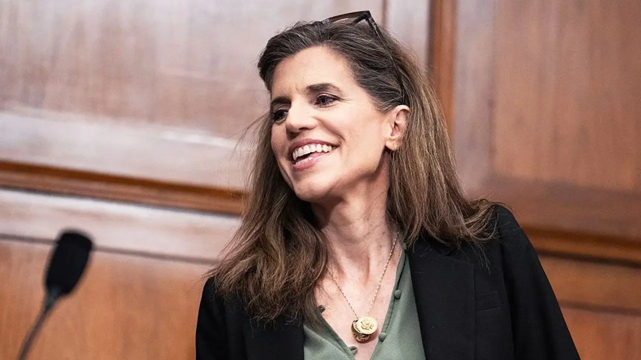 Nancy Mace has a message for the libs who were triggered by her SEC Saturday, Caleb Williams memes & Brady!