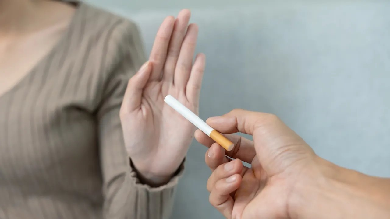 Never smoked a cigarette? You could still be at higher risk for lung cancer