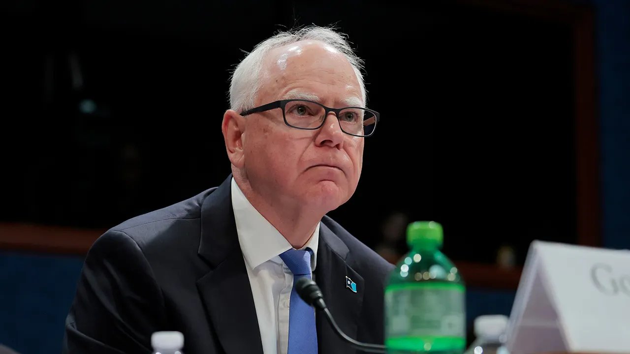 New audit in Walz's backyard exposes massive fraud risk tied to post-George Floyd activism