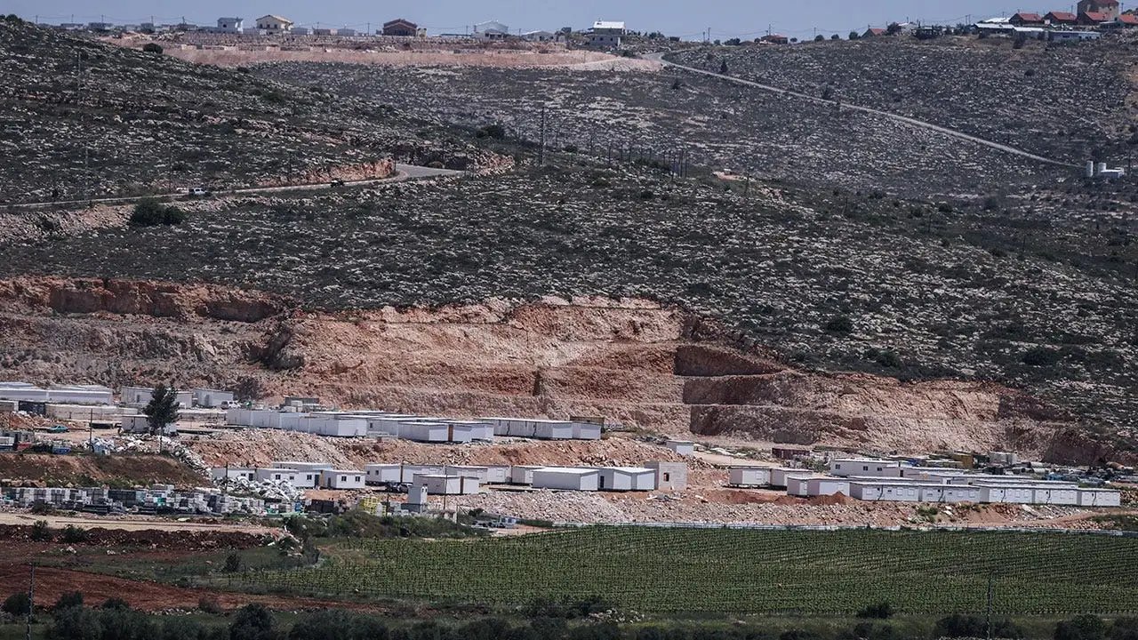 Norway faces backlash over 'deeply racist' proposal to jail citizens for West Bank business