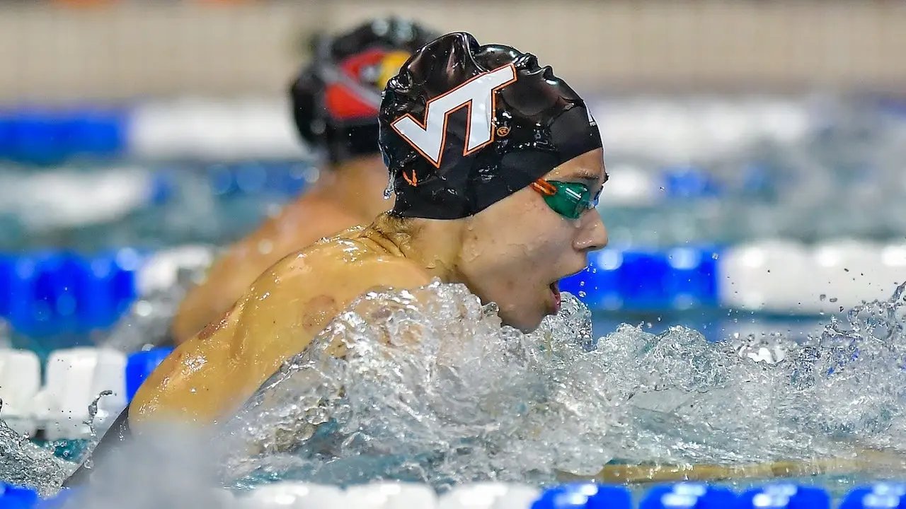 Olympic swimmer Réka György calls out Virginia Governor Spanberger for withdrawing female sports regulation