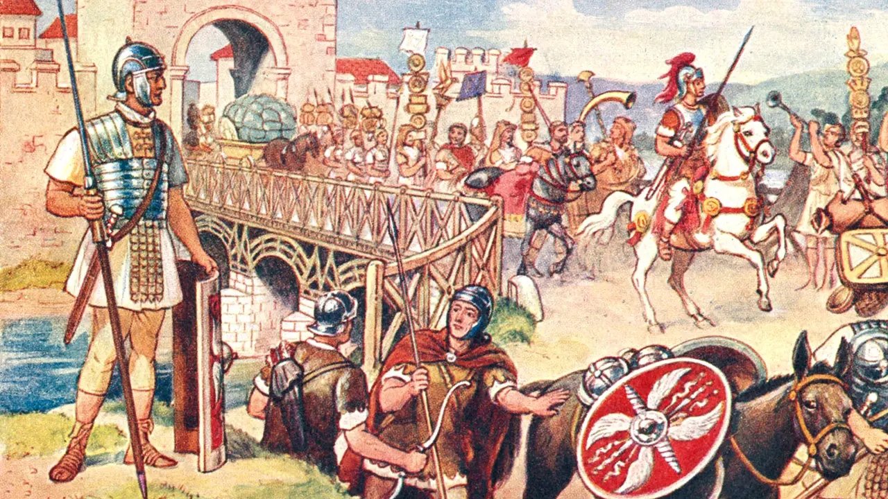 One of history's most famous sayings about Rome may be wrong, new study suggests
