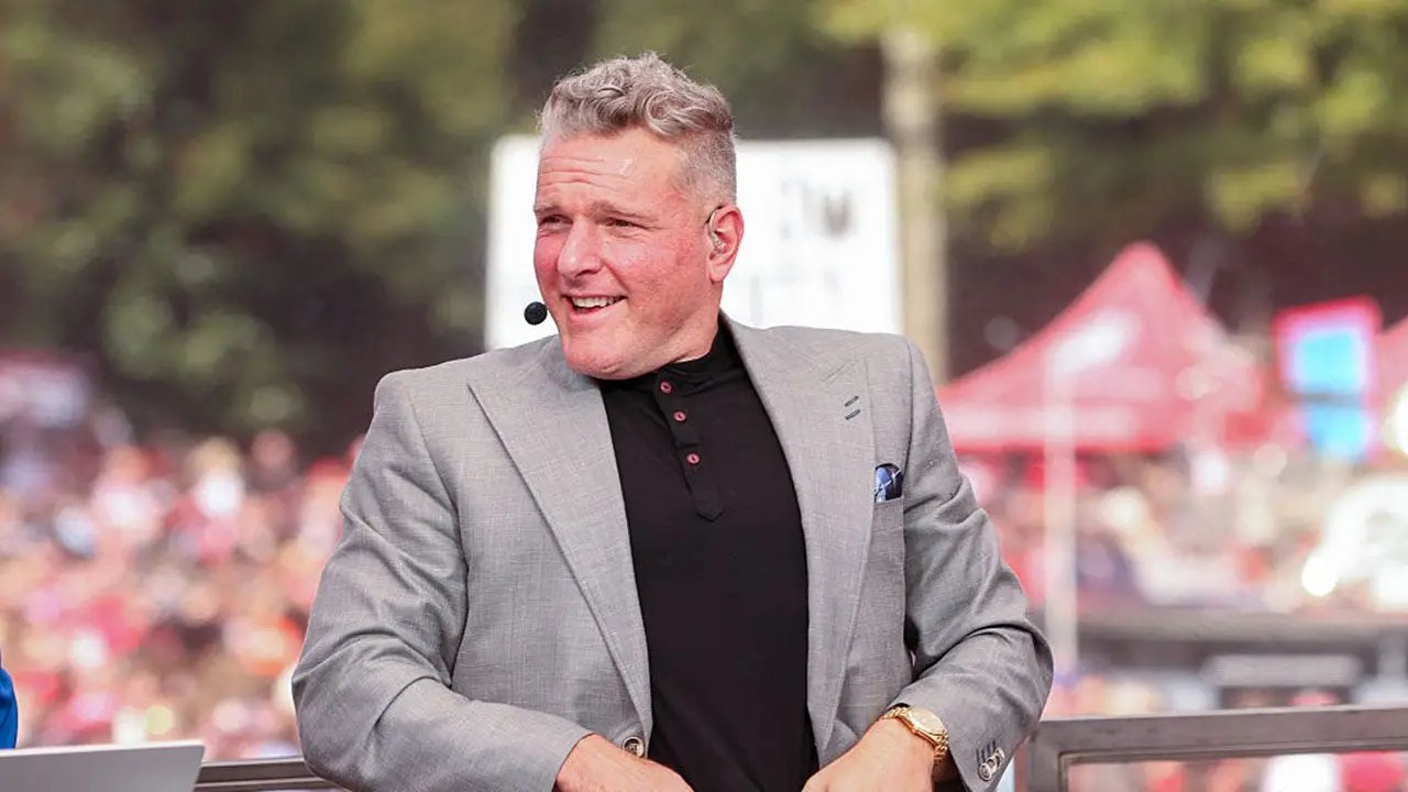 Pat McAfee might have made an illegal immigration joke on 'College GameDay,' liberals lose their minds