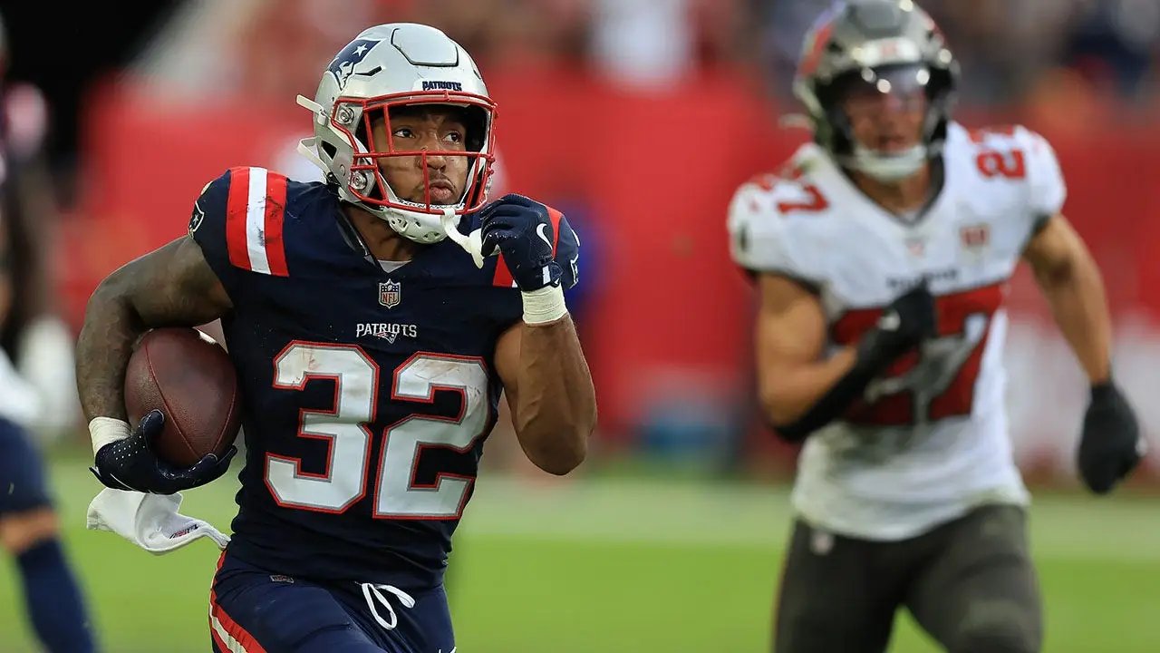 Patriots RB TreVeyon Henderson slams state overreach after Catholic family loses custody in gender case
