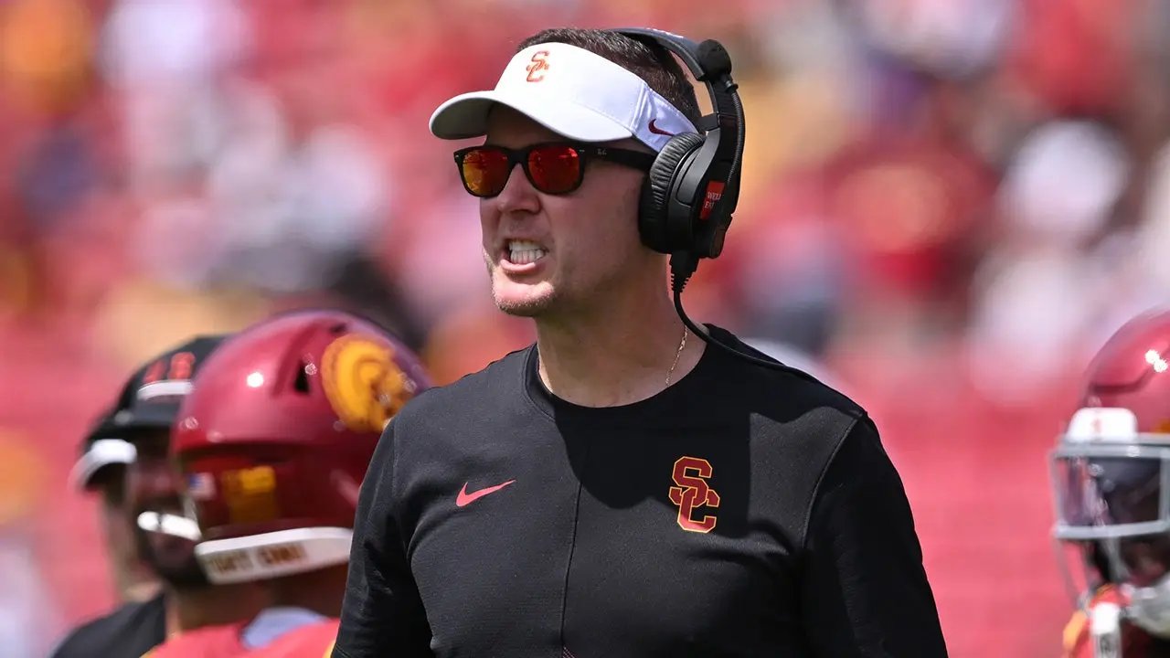 Paul Finebaum roasts Lincoln Riley, says he's a 'complete fraud' as hot seat rumors swirl