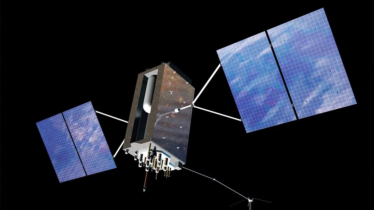 Pentagon reveals secret space weapons are already in orbit — but won't say what they do