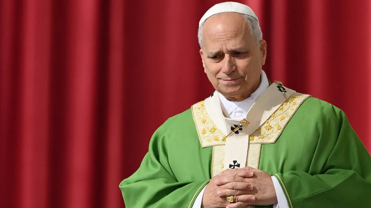 Pope Leo calls out ‘false compassion’ of medically assisted suicide during French hospital visit