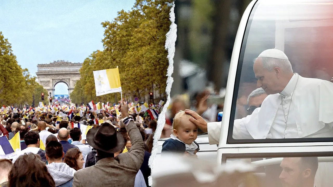 Pope Leo draws staggering 800,000 faithful to heart of Paris for massive outdoor Mass