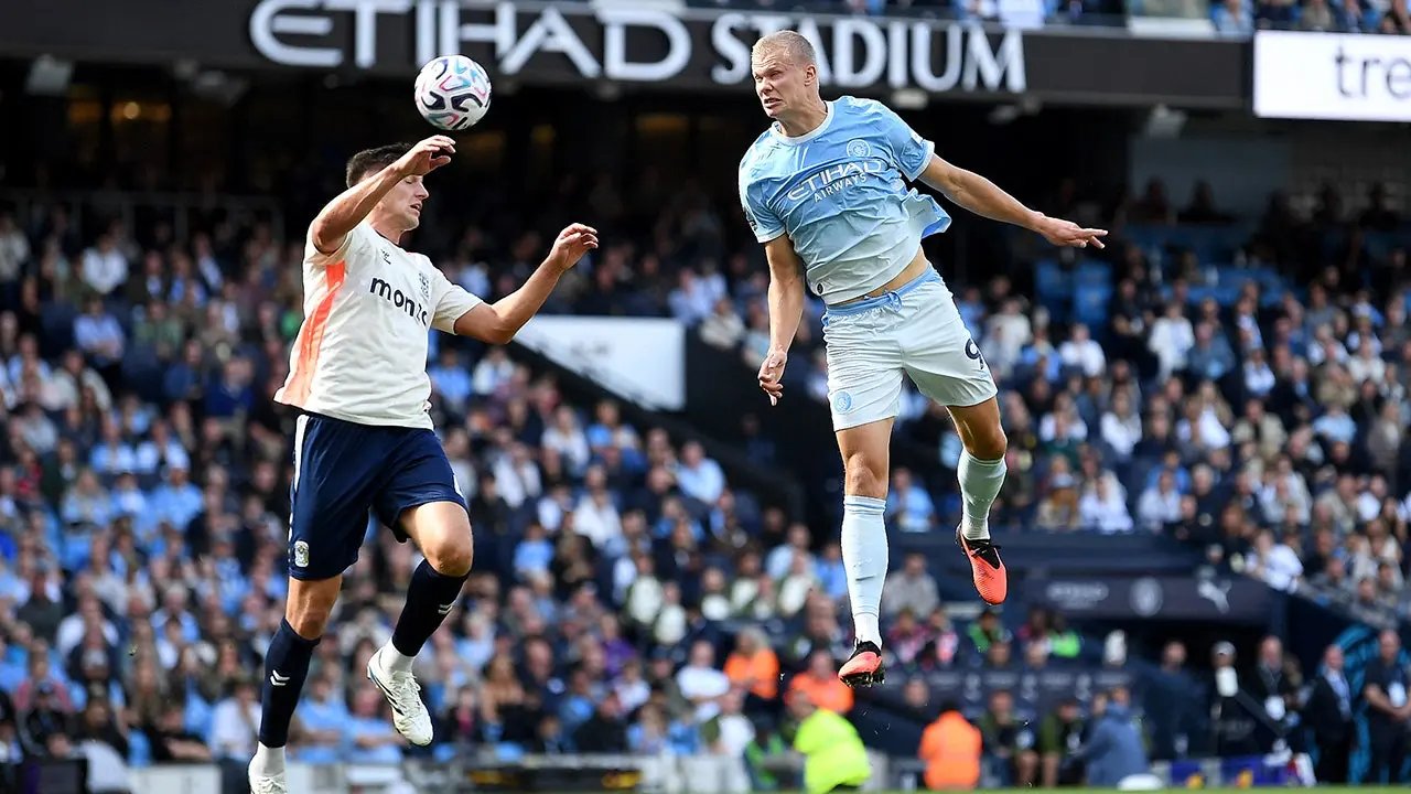 Premier League finds Manchester City guilty of more than 100 financial charges: report