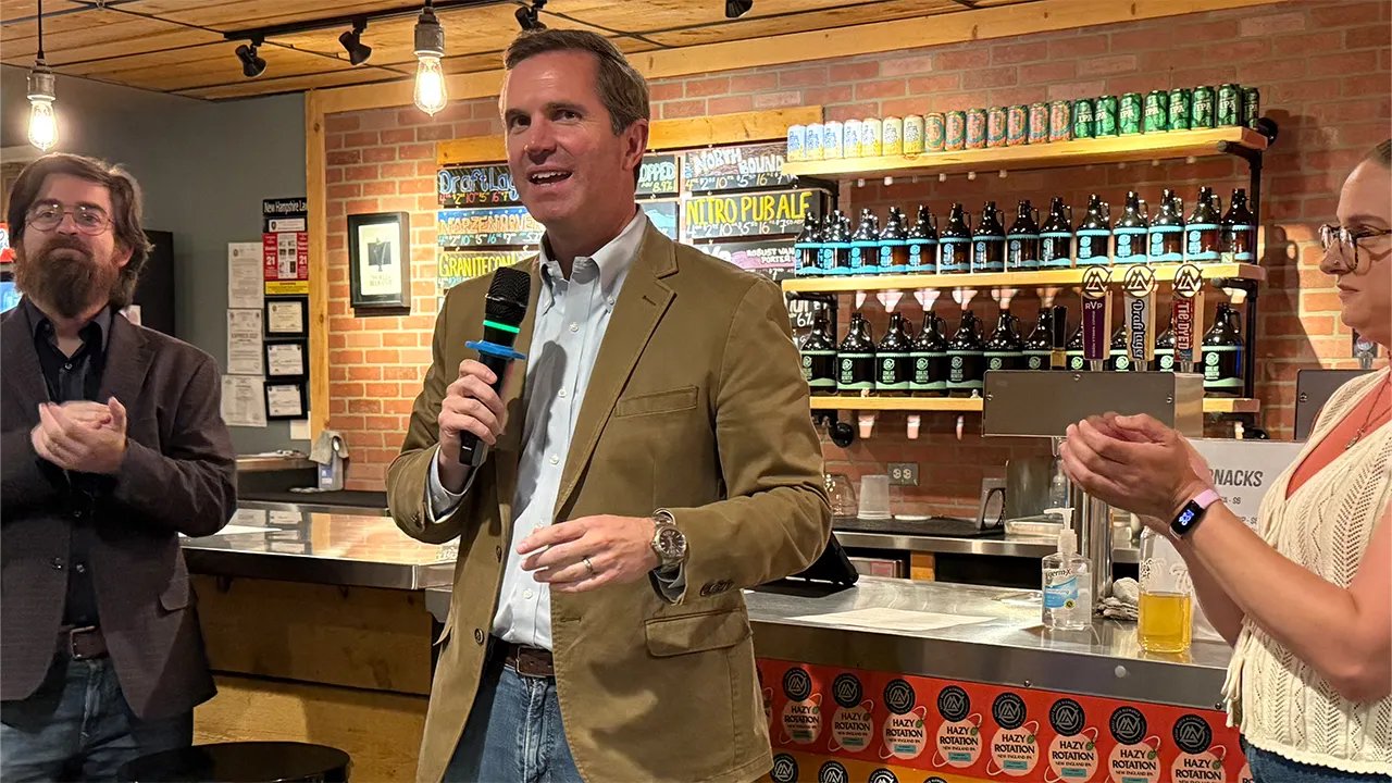 RNC rips Beshear's 'woke trans record' over veto of Kentucky girls' sports bill