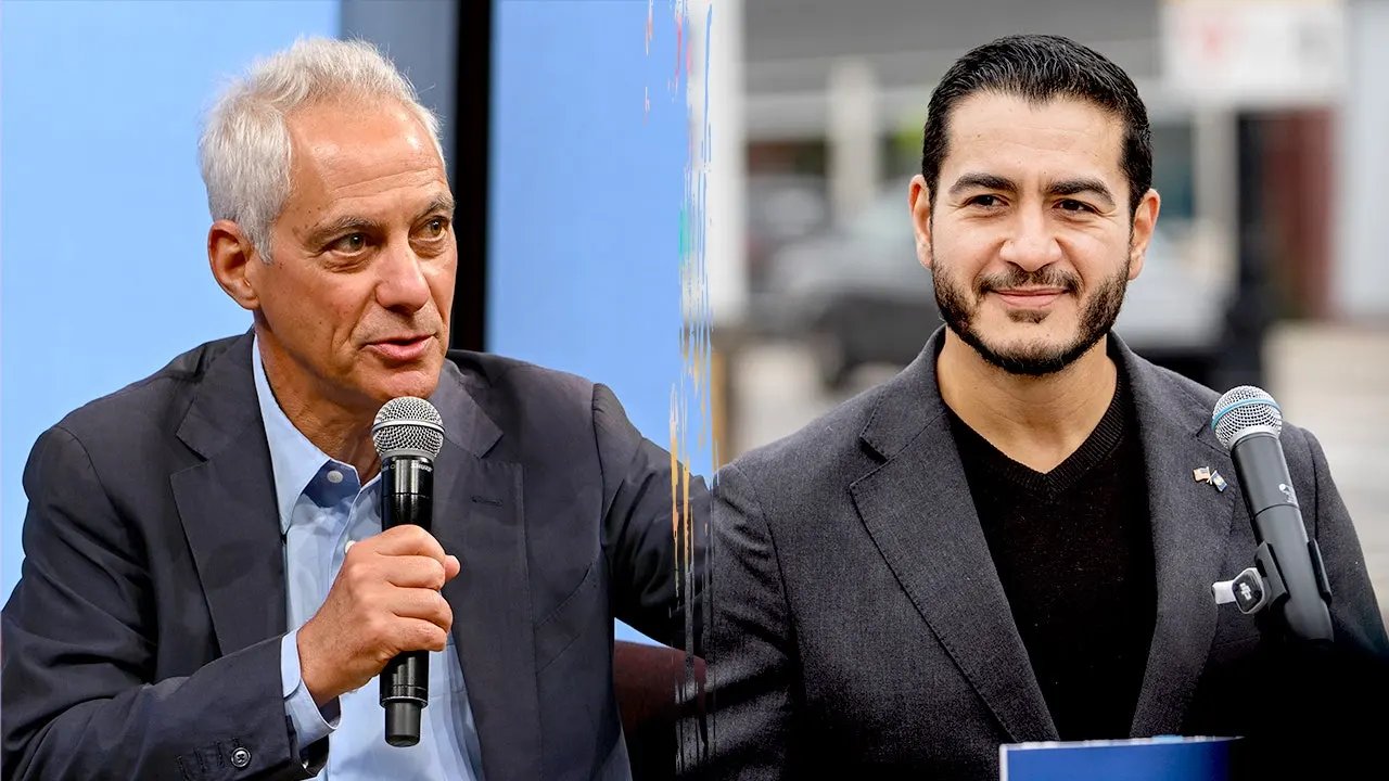 Rahm Emanuel expresses support for Abdul El-Sayed in Michigan Senate race