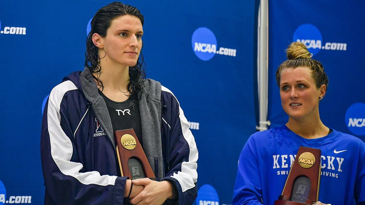 Riley Gaines' lawsuit vs NCAA dismissed by Biden-appointed judge, appeal planned