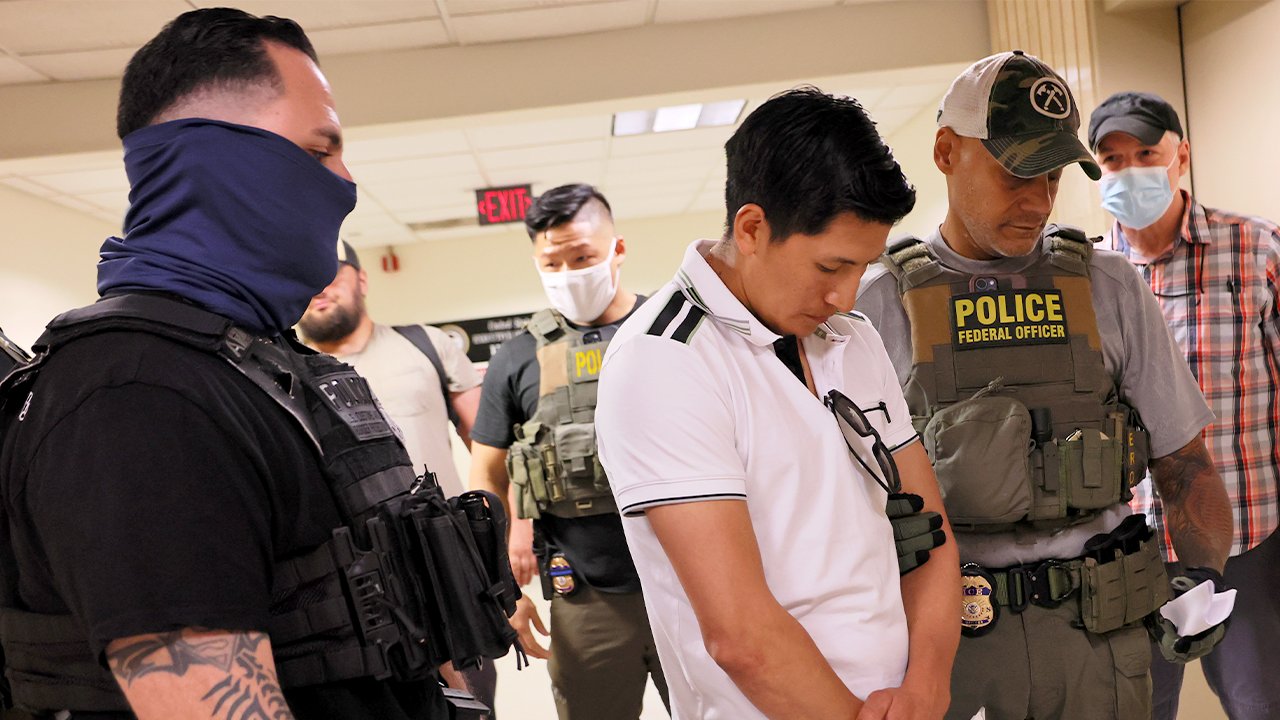 SCOTUS detention fight could unleash dangerous criminal migrants onto US streets, experts warns