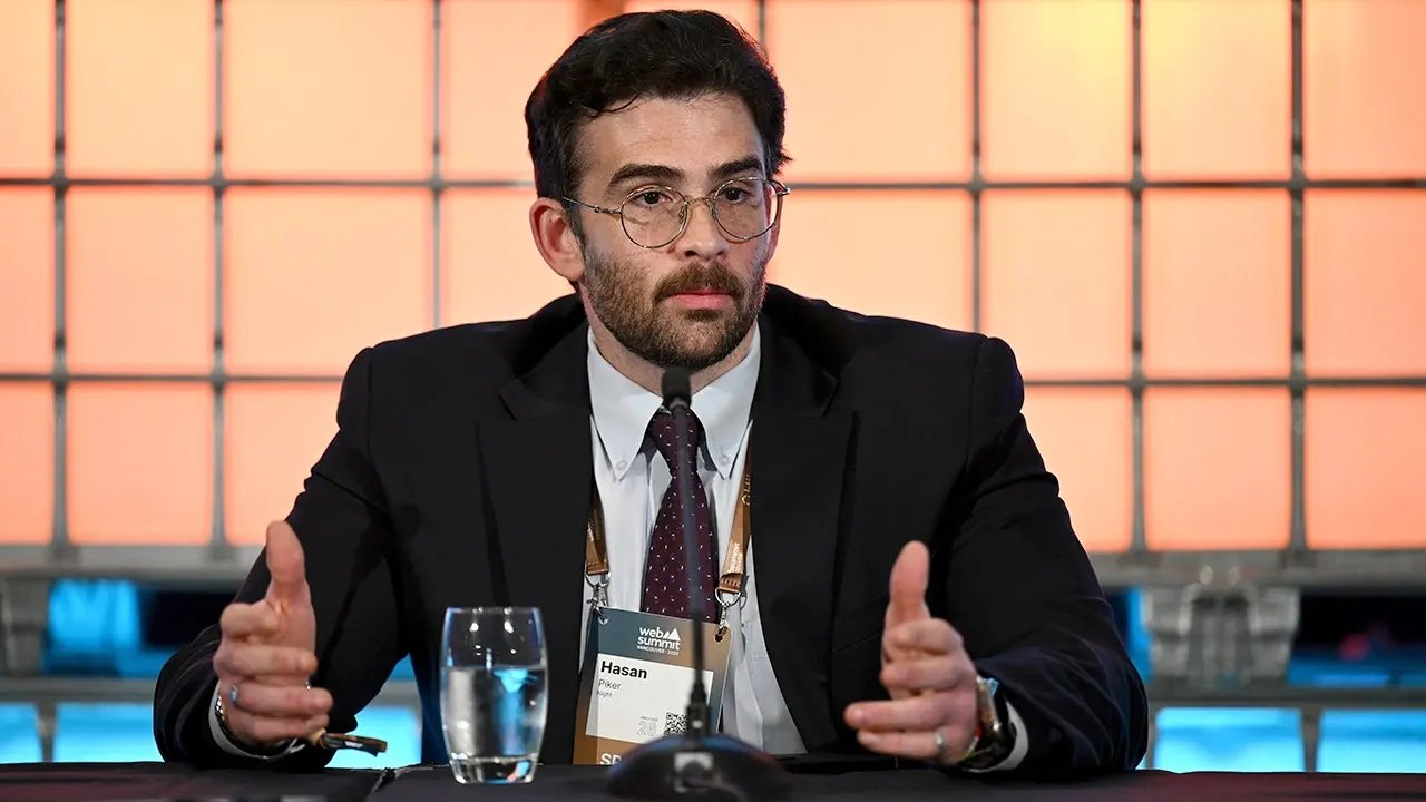 SEE IT: Top Dem operative draws line at ‘deplorable’ Hasan Piker after touting party’s ‘big tent’